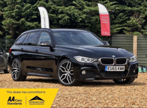 2015 BMW 3 Series