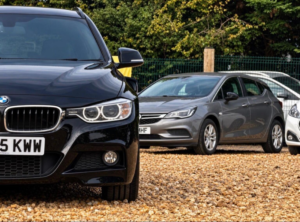 2015 BMW 3 Series 3.0 330d M Sport Touring Auto Xdrive Euro 5 (s/s) 5dr in Black — image 6