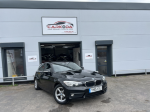 2015 BMW 1 Series
