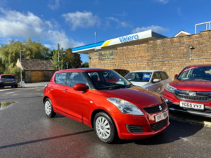 2013 Suzuki Swift