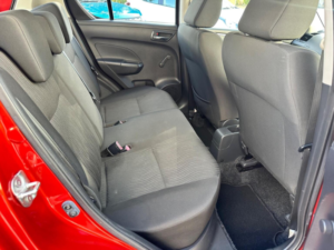2013 Suzuki Swift 1.2 Sz2 Euro 5 5dr in Orange — image 4