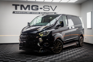 2021 Ford Transit Custom