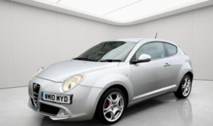 2010 Alfa Romeo Mito