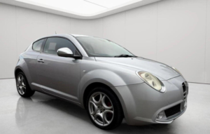 2010 Alfa Romeo Mito 1.6 Jtdm Lusso Euro 4 3dr in Other — image 2