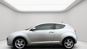 2010 Alfa Romeo Mito 1.6 Jtdm Lusso Euro 4 3dr in Other — image 5