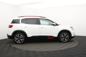 2019 Citroen C5 Aircross 1.6 Puretech Flair Plus SUV 5dr Petrol Eat8 Euro 6 (s/s) (180 Ps) in White — image 2