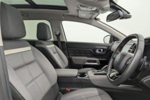 2019 Citroen C5 Aircross 1.6 Puretech Flair Plus SUV 5dr Petrol Eat8 Euro 6 (s/s) (180 Ps) in White — image 3