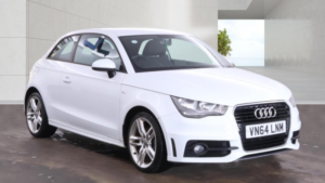 2014 Audi A1