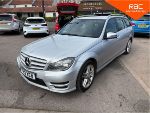 2012 Mercedes-Benz C Class