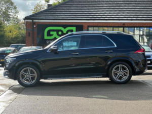 2020 Mercedes-Benz Gle 2.0 Gle350de 31.2kwh Amg Line (premium Plus) G-Tronic 4matic Euro 6 (s/s) 5dr in Black — image 6