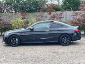 2018 Mercedes-Benz C Class Amg C 43 4matic Premium Plus in Black — image 5