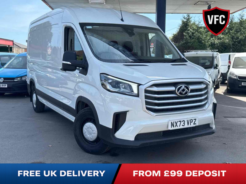 2023 Maxus Deliver 9 D20 Eu6 — image 1