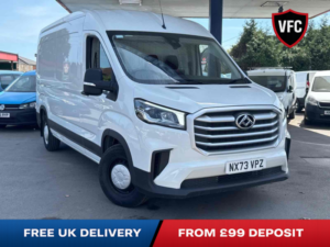 2023 Maxus Deliver 9