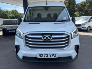 2023 Maxus Deliver 9 D20 Eu6 — image 2