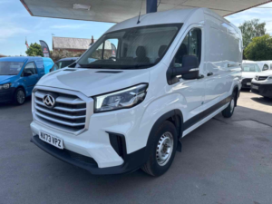 2023 Maxus Deliver 9 D20 Eu6 — image 3