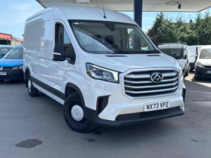 2023 Maxus Deliver 9 D20 Eu6 — image 4