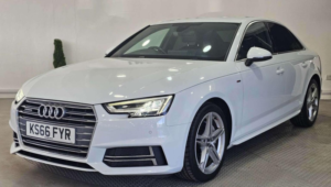 2016 Audi A4
