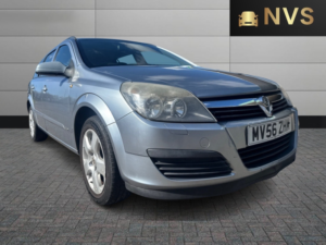 2006 Vauxhall Astra