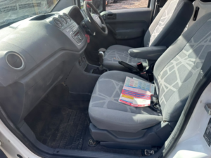 2012 Ford Transit Connect 1.8 Tdci T230 in White — image 4
