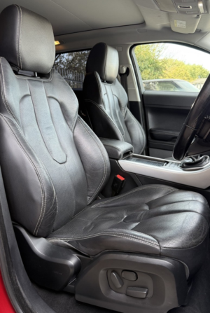 2014 Land Rover Range Rover Evoque 2.2 Sd4 Dynamic in Red — image 5