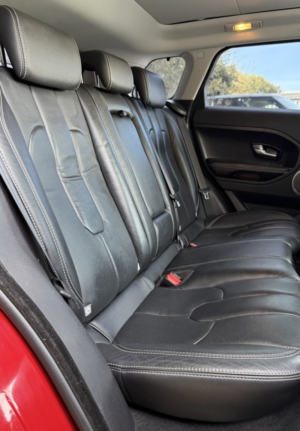 2014 Land Rover Range Rover Evoque 2.2 Sd4 Dynamic in Red — image 6