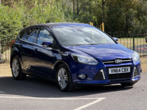2014 Ford Focus