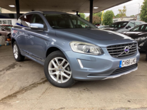 2016 Volvo Xc60