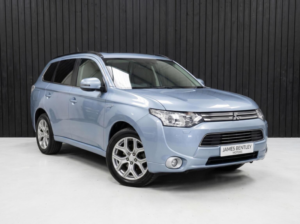 2015 Mitsubishi Outlander