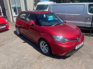 2018 MG Mg3