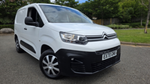 2020 Citroen Berlingo