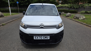 2020 Citroen Berlingo 1.5 Bluehdi 1000 Enterprise M in White — image 2