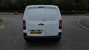 2020 Citroen Berlingo 1.5 Bluehdi 1000 Enterprise M in White — image 6