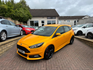 2017 Ford Focus