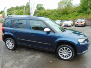 2016 Skoda Yeti
