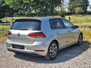 2019 Volkswagen Golf 1.5 Tsi Evo Match in Silver — image 3