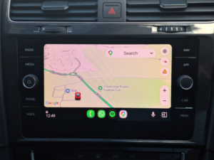 2019 Volkswagen Golf 1.5 Tsi Evo Match in Silver — image 5