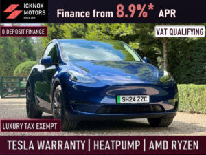 2024 Tesla Model Y