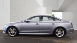 2017 Audi A6 Saloon 2.0 Tdi Ultra S Line S Tronic Euro 6 (s/s) 4dr in Grey — image 6