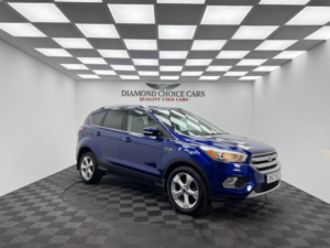 2017 Ford Kuga