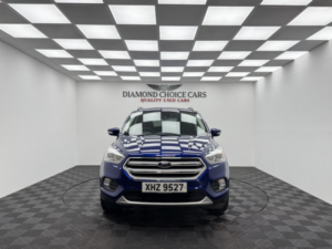 2017 Ford Kuga 1.5 Tdci Titanium in Blue — image 2