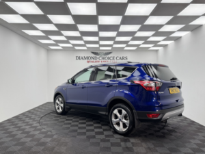 2017 Ford Kuga 1.5 Tdci Titanium in Blue — image 4
