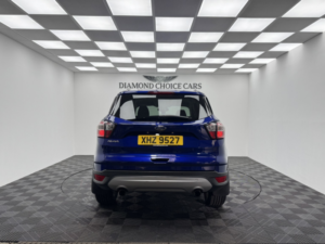 2017 Ford Kuga 1.5 Tdci Titanium in Blue — image 5