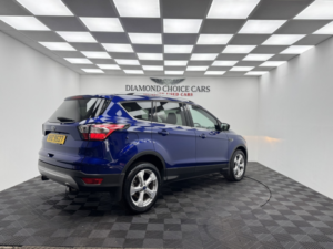 2017 Ford Kuga 1.5 Tdci Titanium in Blue — image 6