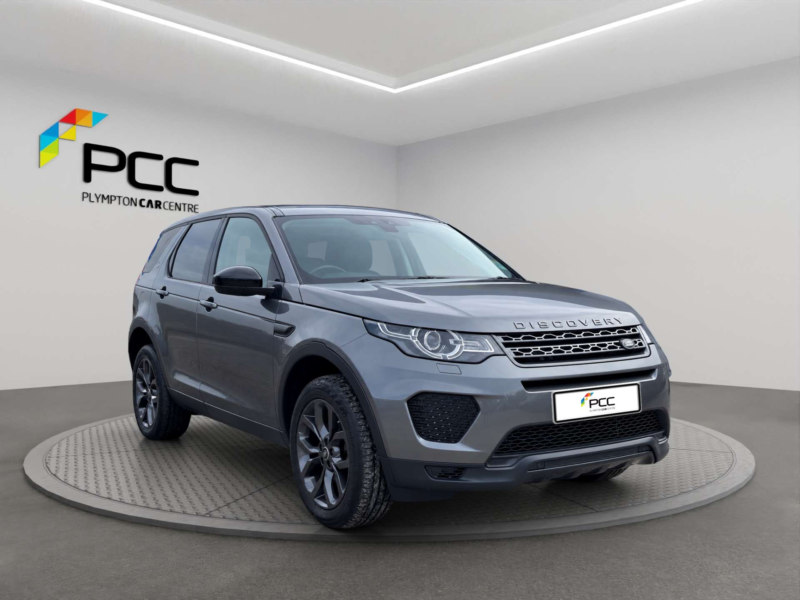 2019 Land Rover Discovery Sport 2.0 Discovery Sport Landmark Td4 Auto 4WD 5dr in Grey — image 1