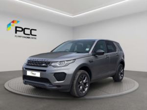 2019 Land Rover Discovery Sport 2.0 Discovery Sport Landmark Td4 Auto 4WD 5dr in Grey — image 3