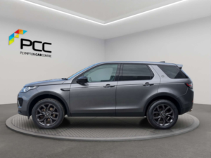 2019 Land Rover Discovery Sport 2.0 Discovery Sport Landmark Td4 Auto 4WD 5dr in Grey — image 5