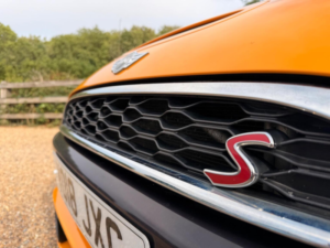 2018 MINI Hatch 2.0 Cooper S Euro 6 (s/s) 5dr in Orange — image 5