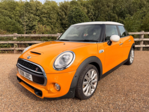 2018 MINI Hatch 2.0 Cooper S Euro 6 (s/s) 5dr in Orange — image 6