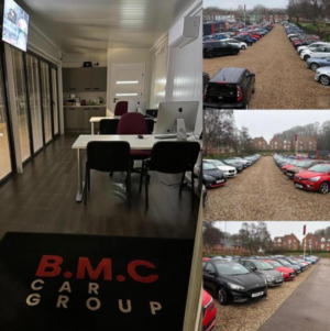 2018 Ford Focus 1.0t Ecoboost St-Line Euro 6 (s/s) 5dr in Grey — image 2