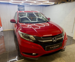 2018 Honda Hr-V